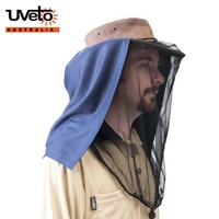 Uveto Net 'N Shade Camel Micro Mesh Shade & EVN Lifestyle