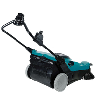 Makita 40V Max Brushless Walk Behind Sweeper (tool only) VS001GZ