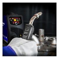 Weldclass Pulse MIG Welder - ULTRA 220MP Dual Pulse Kit WC-220MPC01