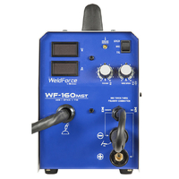Weldclass WELDFORCE WF-160MST MIG / Stick / TIG Welder WF-06127