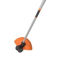 WORX 40V Cordless 30cm Grass Trimmer w/ 2x POWERSHARE 2Ah Batteries & 1x Charger - WG183E.B