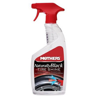 Mothers Wheel and Tyre Care Cleaning Kit Bundle