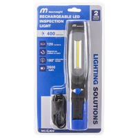Macnaught Rechargeable LED Inspection Light WL-IL400