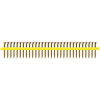 Simpson Strong Tie 10G x 50mm WSV Timber Screw Flooring Screw (Collated)(Box 2000) WSV50SA