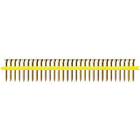 Simpson Strong Tie 10G x 50mm WSV Timber Screw Flooring Screw (Collated)(Box 2000) WSV50SA