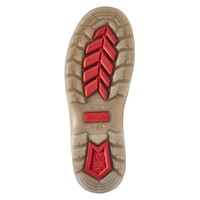 KingGee Mens Wills Suede Boot Size AU/UK 7 (US 8) Colour Sand