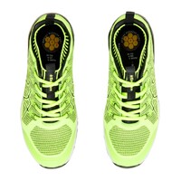 KingGee Mens Vapour Knit Size AU/UK 7 (US 8) Colour Fluro Yellow