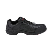 KingGee Comptec G7 Womens Sport Safety Size AU/US 7 (UK 5) Colour Black