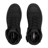 KingGee Mens Quantum Boot Size AU/UK 7 (US 8) Colour Black