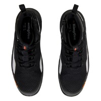KingGee Mens ProCool Boot Size AU/UK 7 (US 8) Colour Black