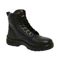 KingGee Mens Cook Boot Size AU/UK 7 (US 8) Colour Black