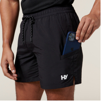 Hard Yakka 3056 Zero Short Colour Black Size 77R