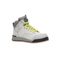 Hard Yakka 3056 Lace Zip Boot Size AU/UK 7 (US 8) Colour Grey