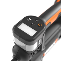 WORX 20V 4-in-1 Inflator Skin (Tool Only - Battery / Charger sold separately)