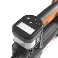 WORX 20V Cordless 4-in-1 Inflator w/ POWERSHARE Battery & Charger - WX092.B