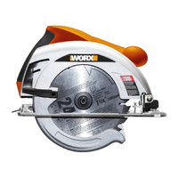 WORX Electric Circular Saw 1200W 185mm