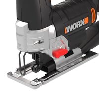 WORX 20V Cordless JigSaw Kit incl. POWERSHARE Battery & Charger - WX543.B