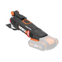 WORX 20V NITRO Sonicrafter Brushless Oscillating Multi-tool (Tool Only) WX693.9