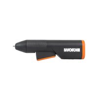 WORX 20V Cordless MAKERX Hot Glue Gun Skin (HubX & POWERSHARE Battery / Charger not incl.) - WX746.9