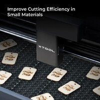 xTool P2 Honeycomb Working Panel