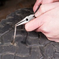 iCheck Tyre Repair Screw Plugs