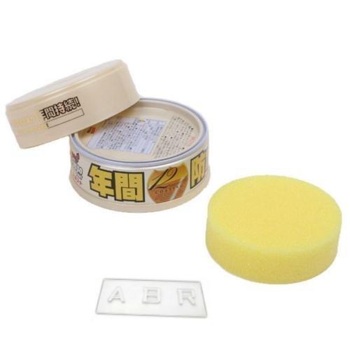 Soft99 Fusso Coat 12 Months PTFE Car Wax Waterproof Light Colour Car Wax