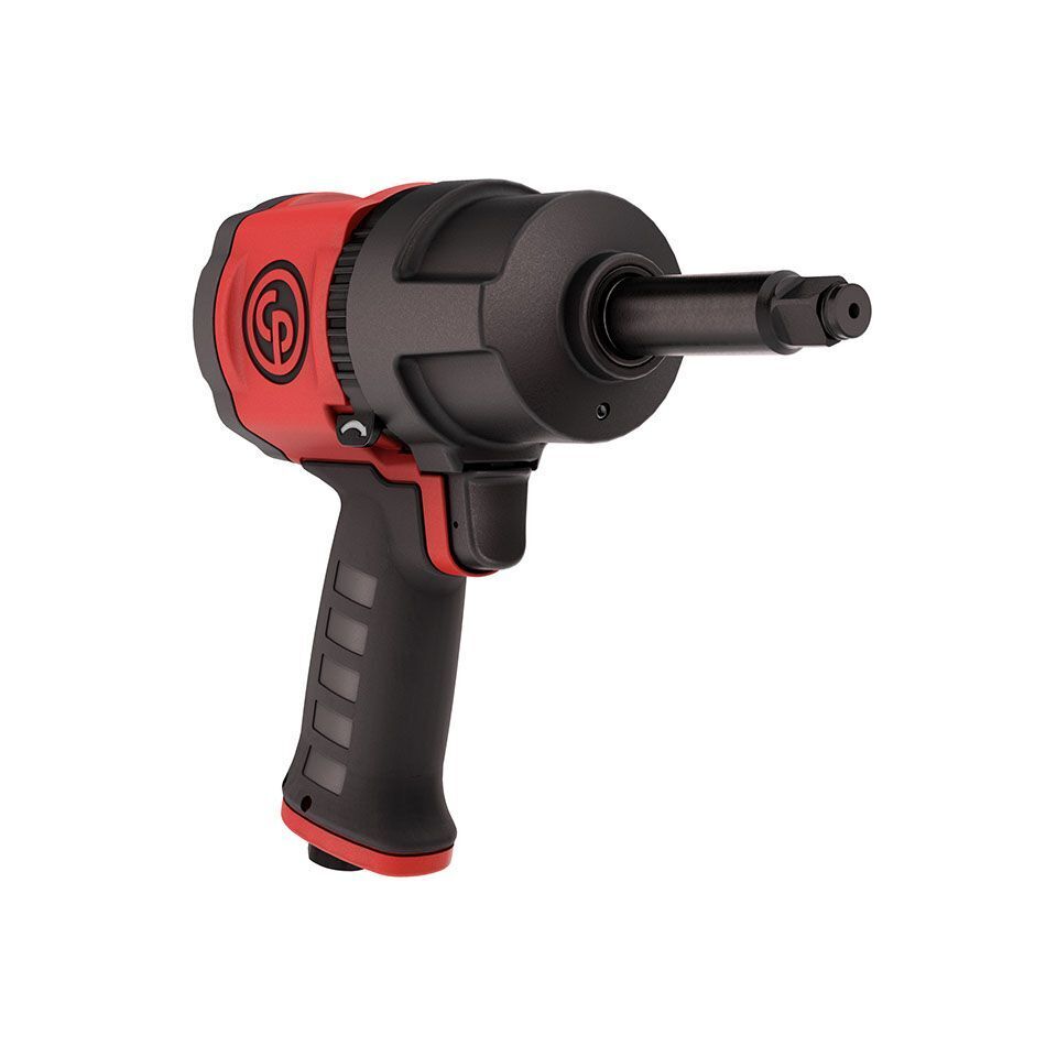 Chicago Pneumatic CP7748-2 ½" Composite Air Impact Wrench with 2" Extended Anvi