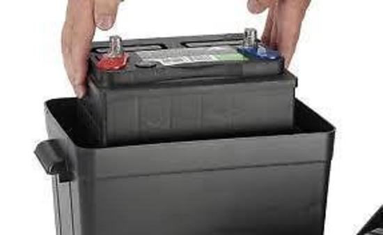 Projecta Standard Battery Box
