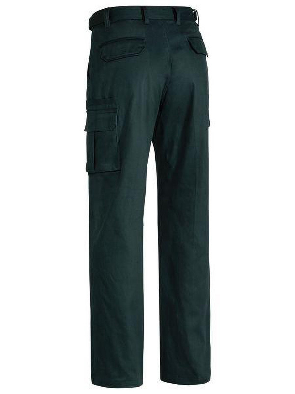 Bisley 8 Pocket Cargo Pant with Tape  Navy  Buy Online