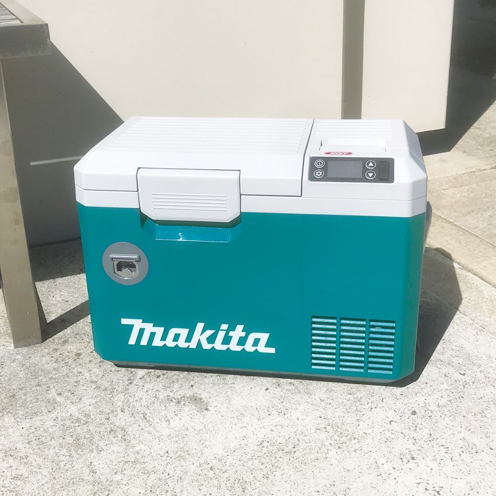 Makita CW003GZ01 Akku-Kühl- Et Boîte Chaude 18V/40V Max. Kühlbox Usb-Ladebuchse