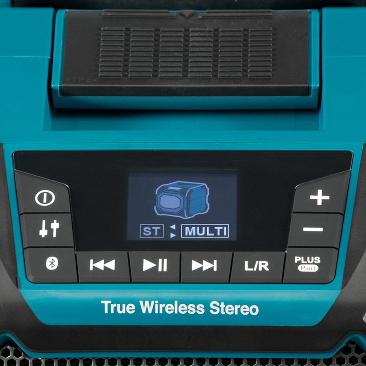 Makita 12V/18V Portable Bluetooth Speaker DMR203