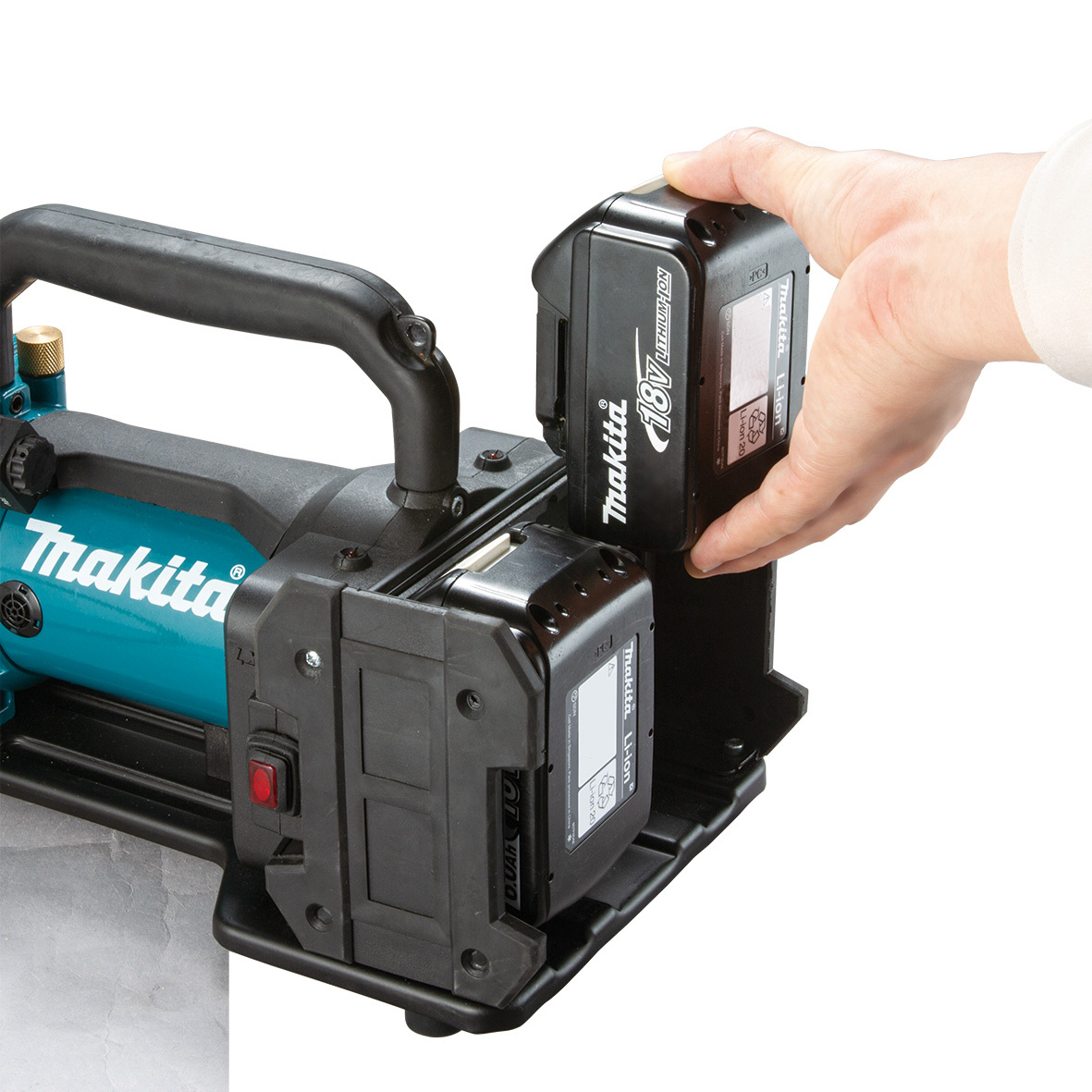 Makita 18V 113L Vacuum Pump (tool only) DVP181ZK