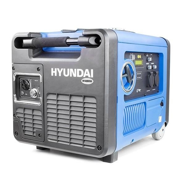 Hyundai 4KW Inverter Generator
