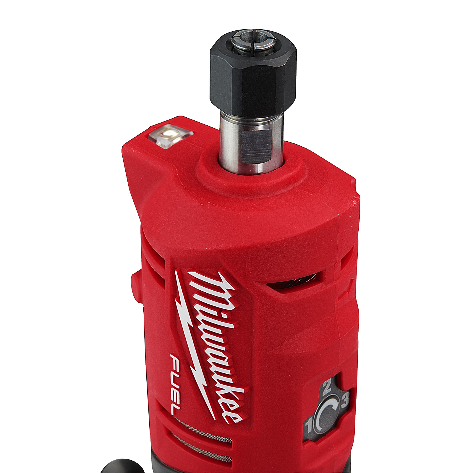 Milwaukee 12V FUEL Brushless Straight Die Grinder (tool only) M12FDGS-0