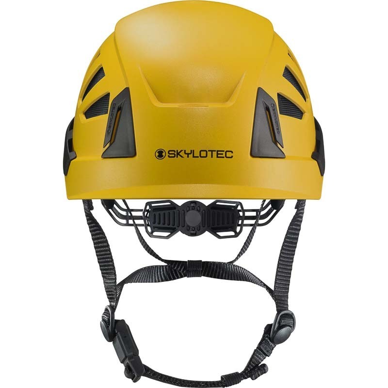 Inceptor Grx Vented Helmet Yellow