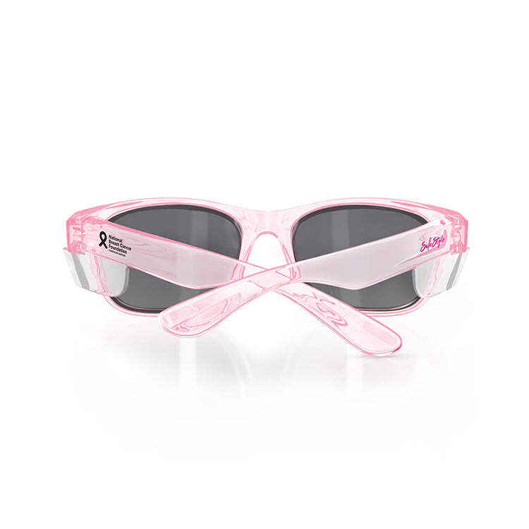 SafeStyle Classics Pink Frame Tinted