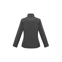 Ladies Apex Lightweight Softshell Jacket Black Small
