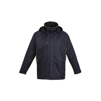 Unisex Core Jacket Black/White XXSmall