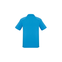 Mens Profile Polo Silver XL