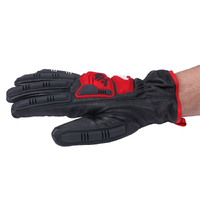 Milwaukee X-Large Cut 5 Leather Impact Gloves 48228783