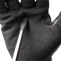 Milwaukee Cut 4(D) Nitrile Dipped Gloves [Size: Medium]