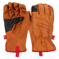 Milwaukee Small Premium Leather Gloves 48730010