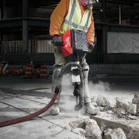 Milwaukee MX FUEL Breaker Dust Extraction Attachment 5321-DE