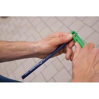 Pica Classic 544 24cm Aniline Special Marking Pencil - Wet Timber 544/24-100