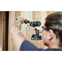 Festool TDC 18V Cordless 4 Speed Drill Basic in Systainer 575601