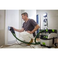 Festool DTSC 400 18V 100mm x 150mm Brushless Orbital Iron Head Sander Basic in Systainer 576359