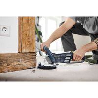 Festool 1600W RG ECI 130mm Brushless Concrete Grinder in Systainer 577049