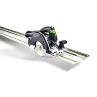 Festool HKC 55 18V 160mm Circular Saw 5.0ah Set iith 420mm Cross Cut Rail 577675