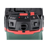 Metabo 36V (2x 18V) 30L H Class Vacuum Cleaner with Cordless Control Function AS 36-18 H 30 PC-CC (tool only) 602075850