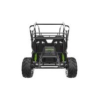 Greenworks 60V STEALTH Series All-Terrain 2-Seat Electric Youth Go-Kart 8.0ah Set 7403607AU